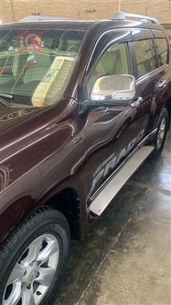 تويوتا لاندكروزر برادو